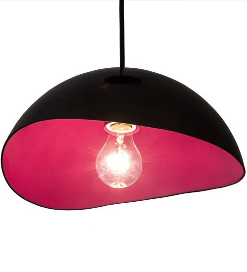 12"W Gravity Contemporary Pendant