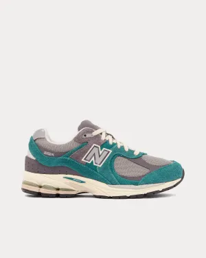 2002r New Spruce / Magnet / Shadow Grey Low Top Sneakers