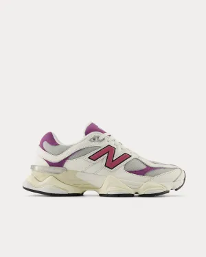9060 Sea Salt / Scorpio / Dusted Grape Low Top Sneakers