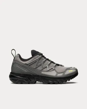 ACS   Pewter / Black / Safety Yellow Low Top Sneakers
