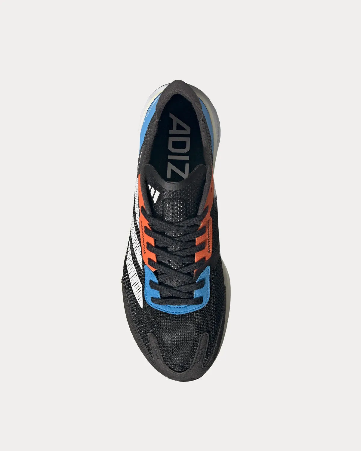 Adizero Boston 11 Berlin Core Black / Cloud White / Carbon Black Running Shoes