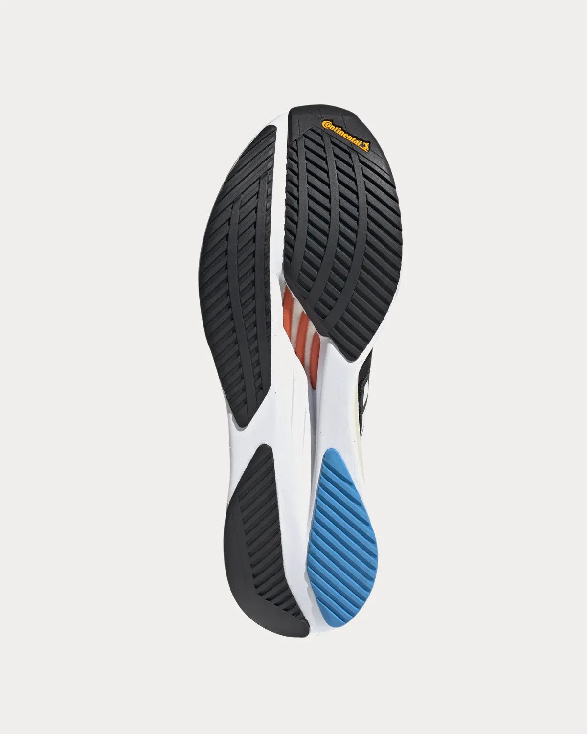 Adizero Boston 11 Berlin Core Black / Cloud White / Carbon Black Running Shoes