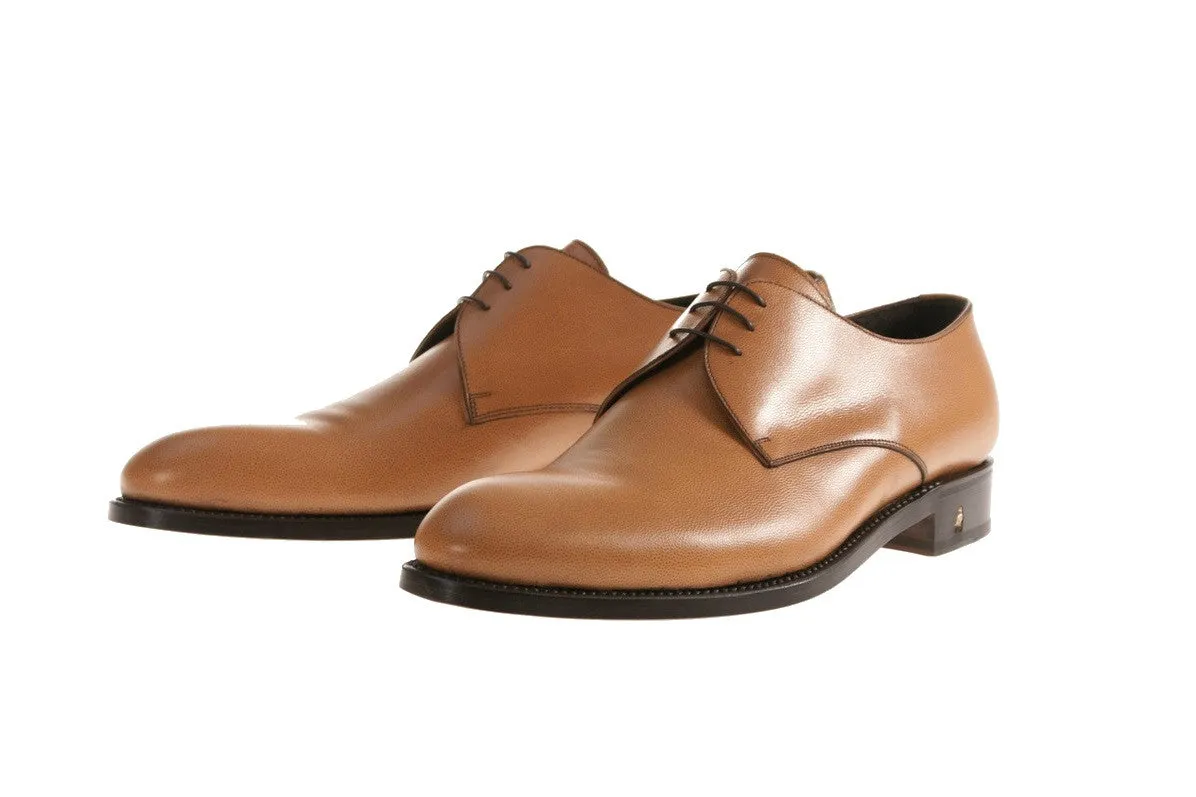Alessio Calfskin Derby Shoes