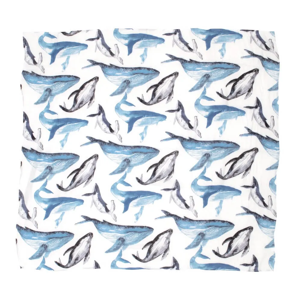 All4Ella Bamboo Cotton Cot Sheet