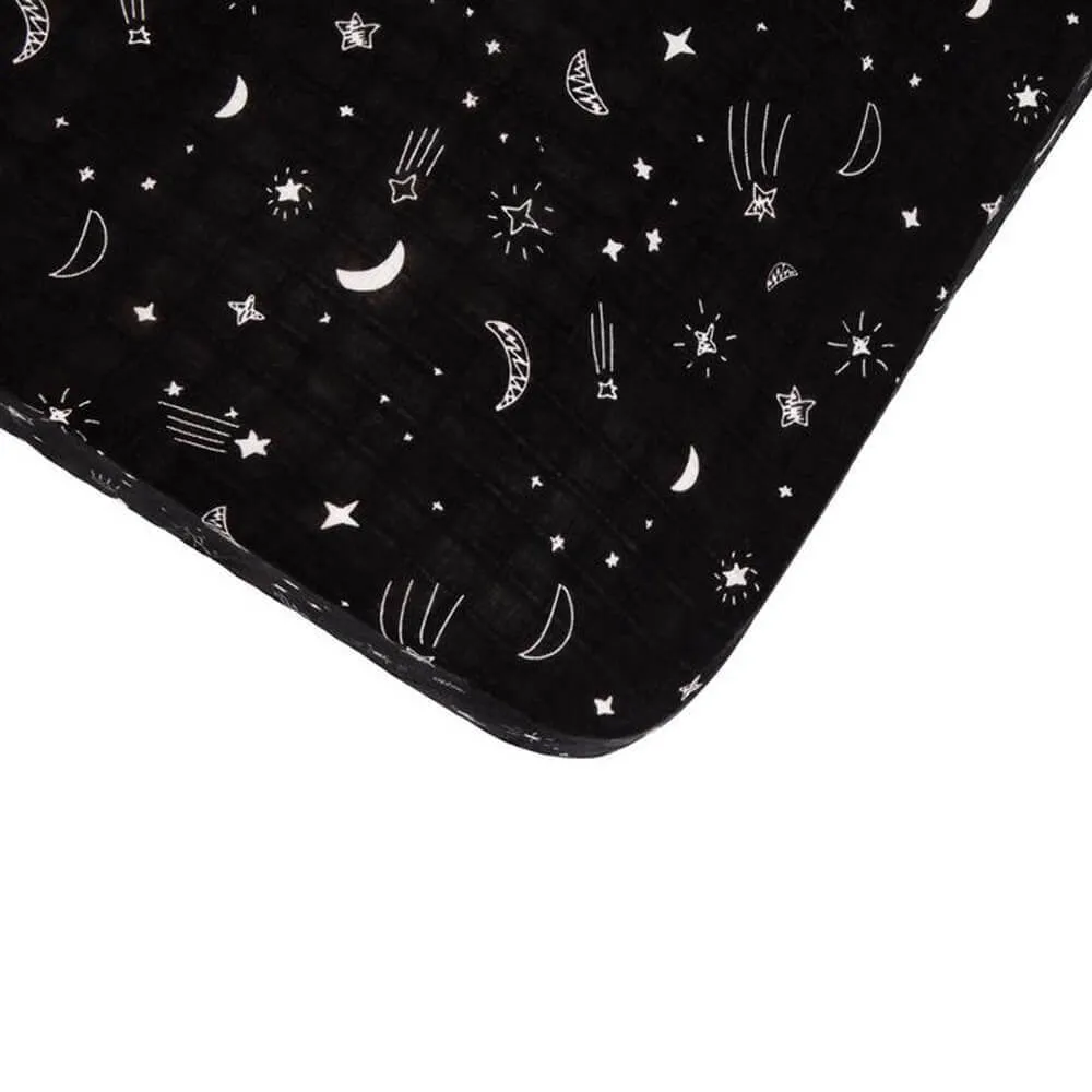 All4Ella Bamboo Cotton Cot Sheet