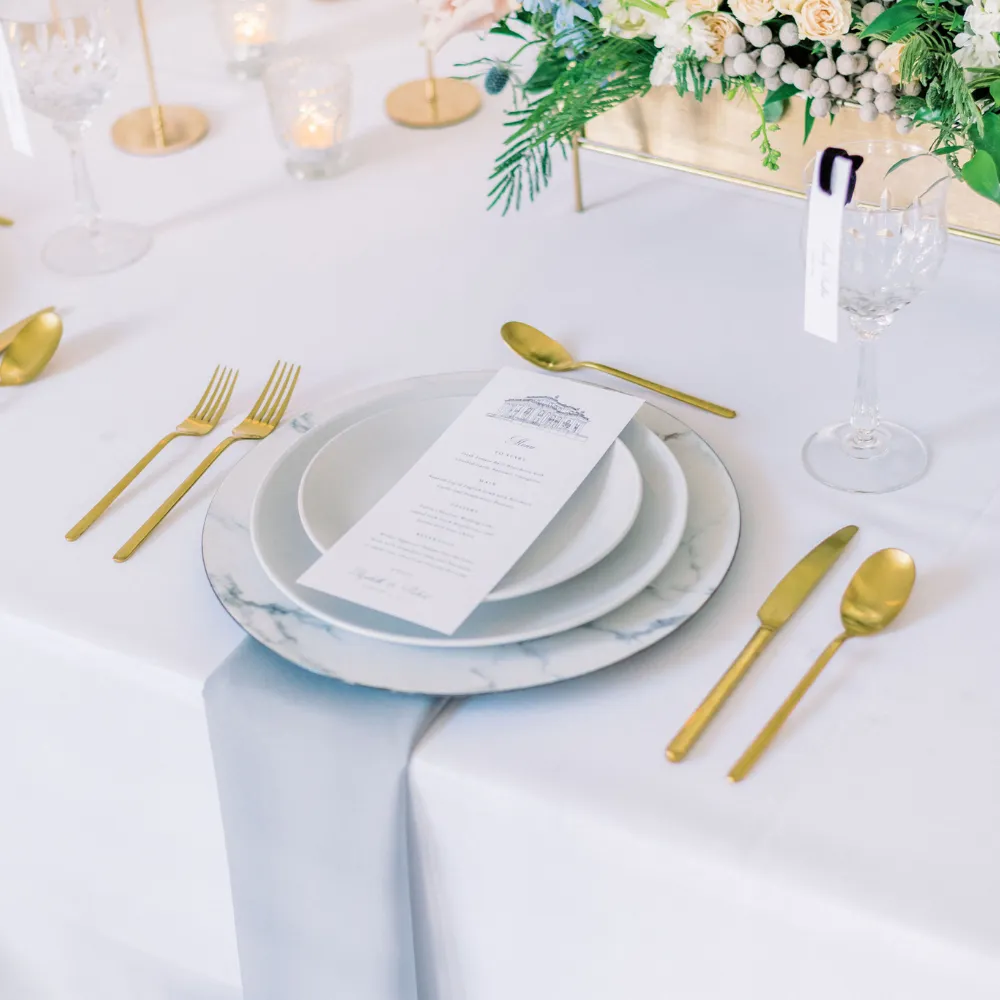 Arezzo Gold Flatware