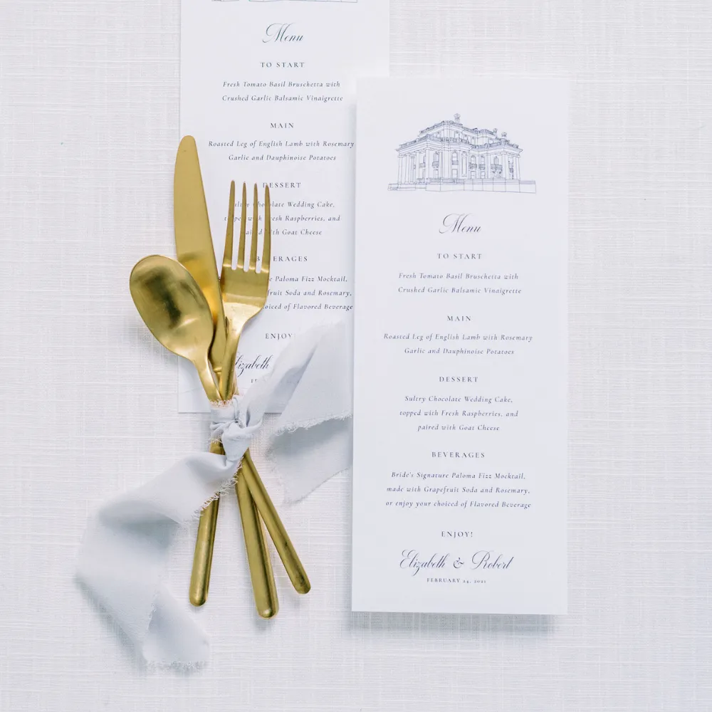 Arezzo Gold Flatware