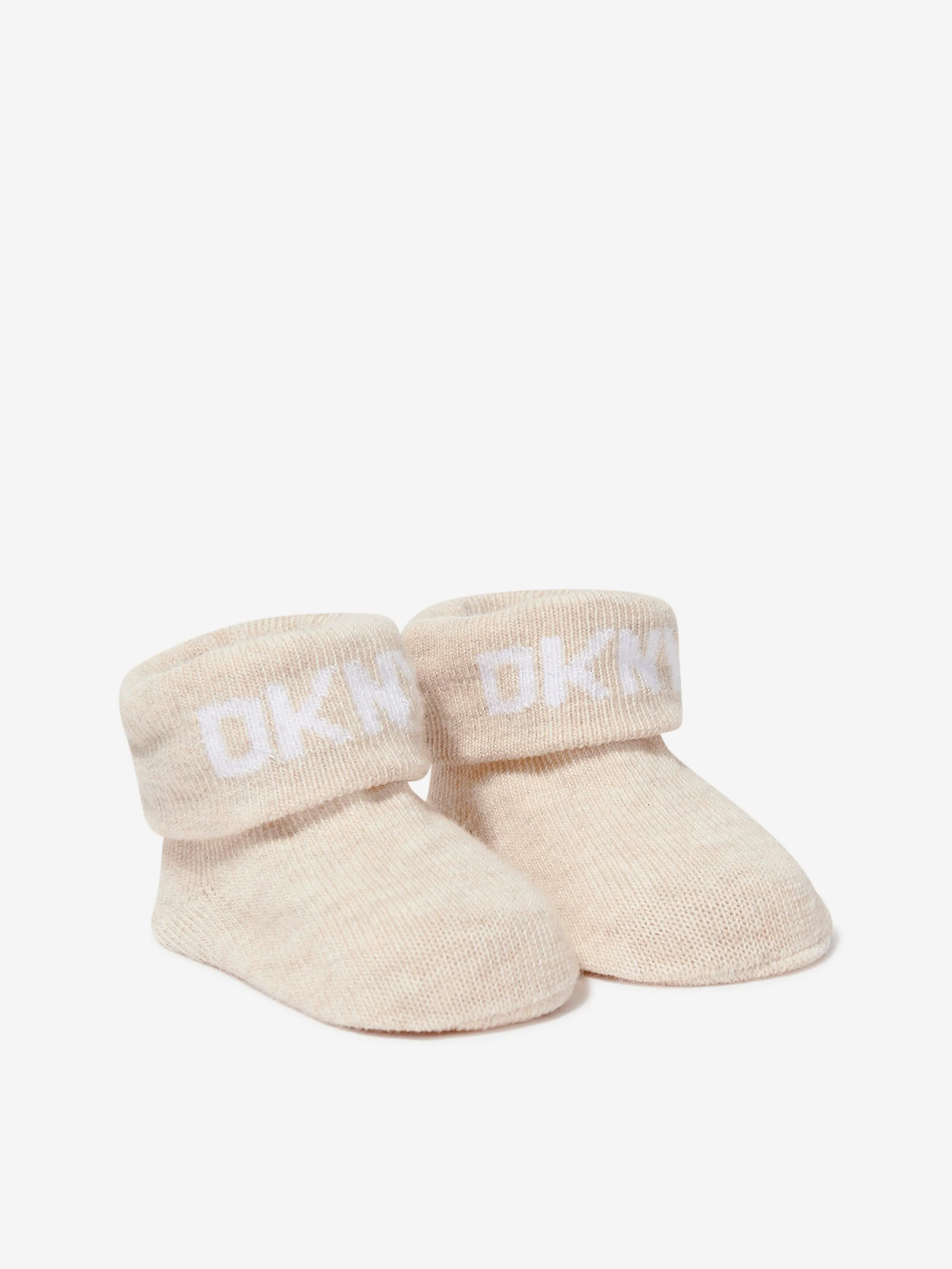 Baby Boxed Gift Set in Beige