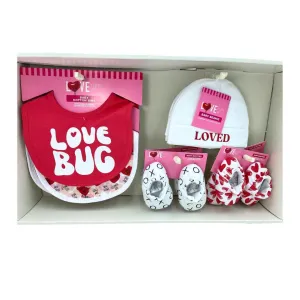 Baby Gift Set for Newborns, Love is in the Air