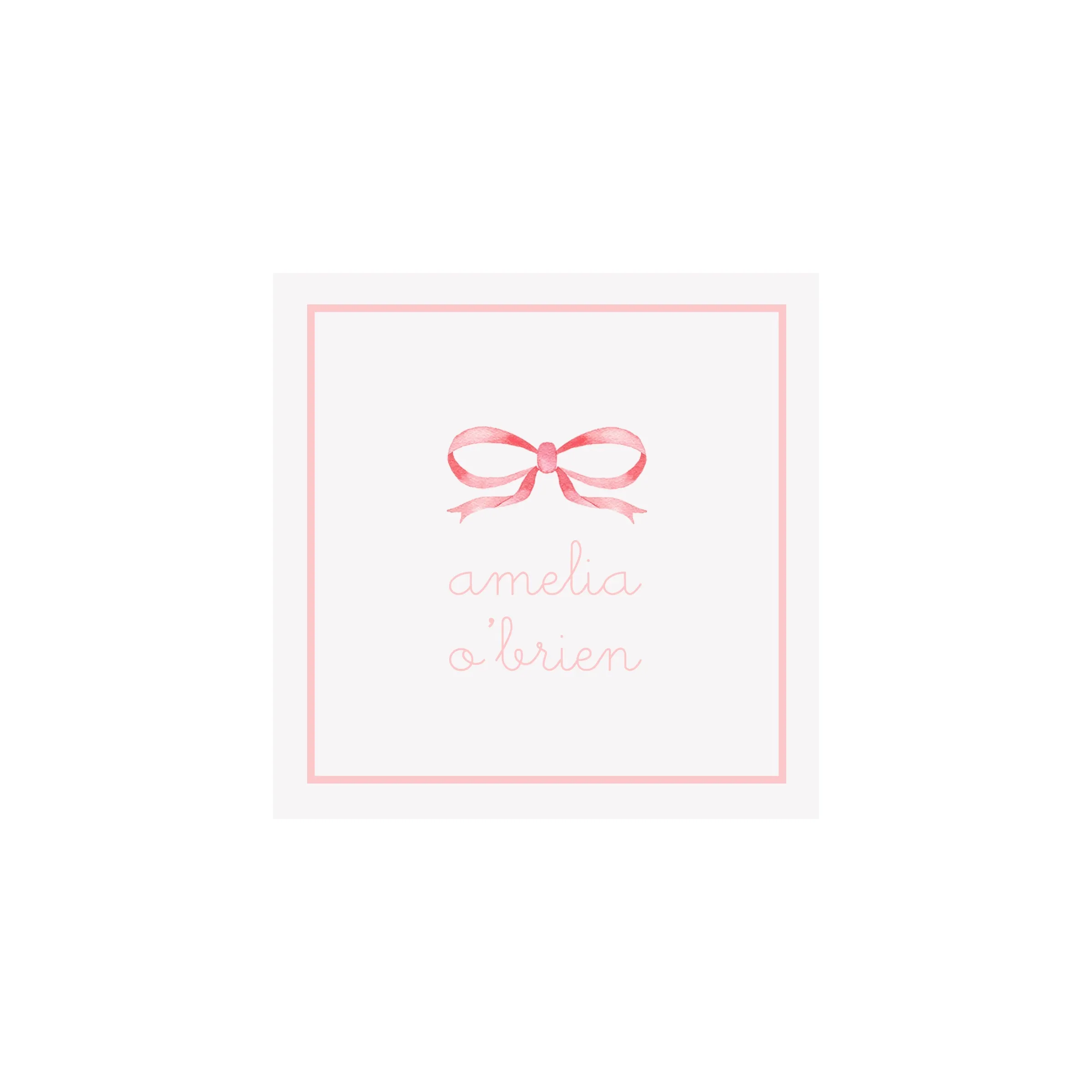Baby Girl Gift Set