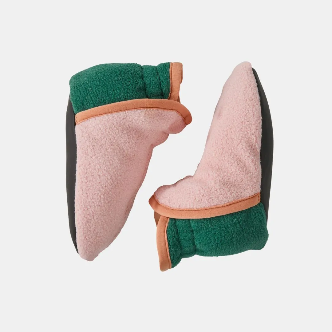 Baby Synchilla Fleece Booties