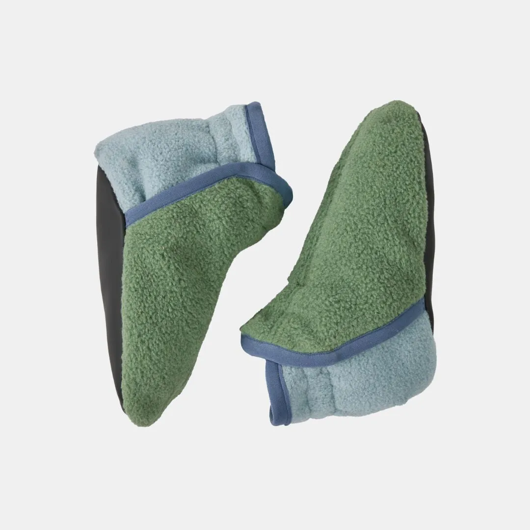 Baby Synchilla Fleece Booties