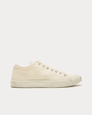 Ballow Soft Tumbled White / Off White Low Top Sneakers