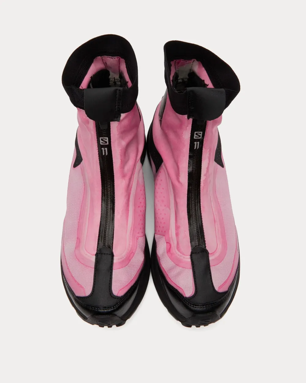 Bamba2 GTX Pink Panther High Top Sneakers