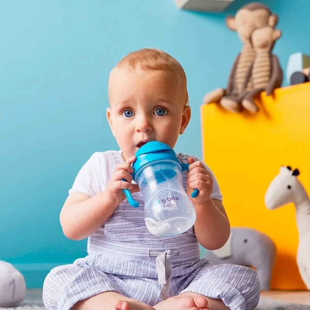 B.Box Essential Sippy Cup - Blueberry