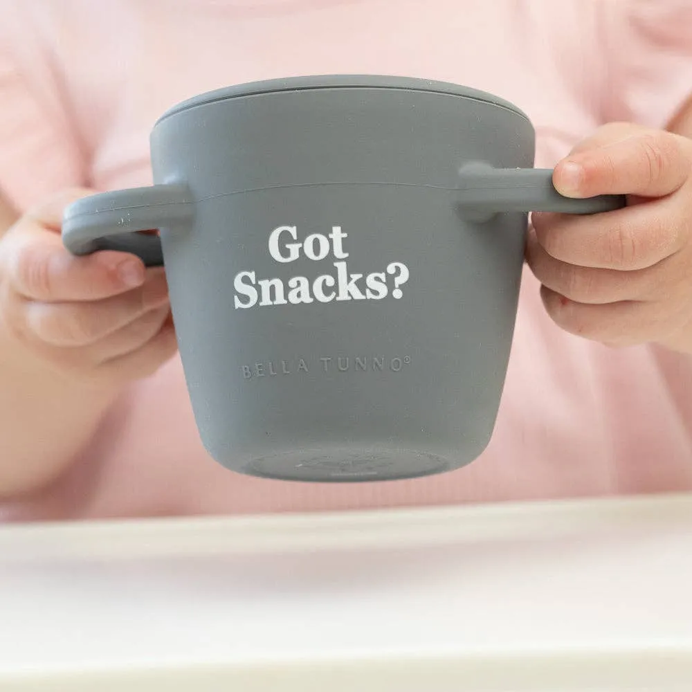 Bella Tunno - Got Snacks Happy Snacker