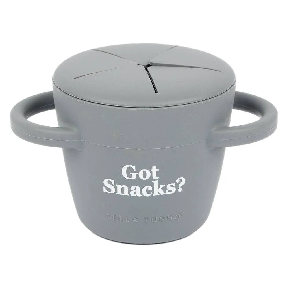 Bella Tunno - Got Snacks Happy Snacker