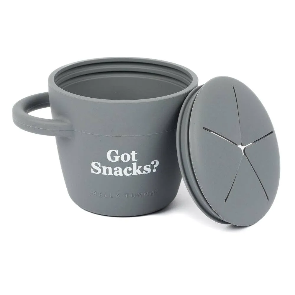 Bella Tunno - Got Snacks Happy Snacker