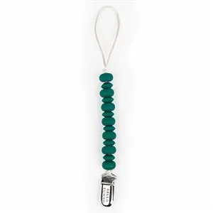 Bella Tunno Pacifier Clip | Green