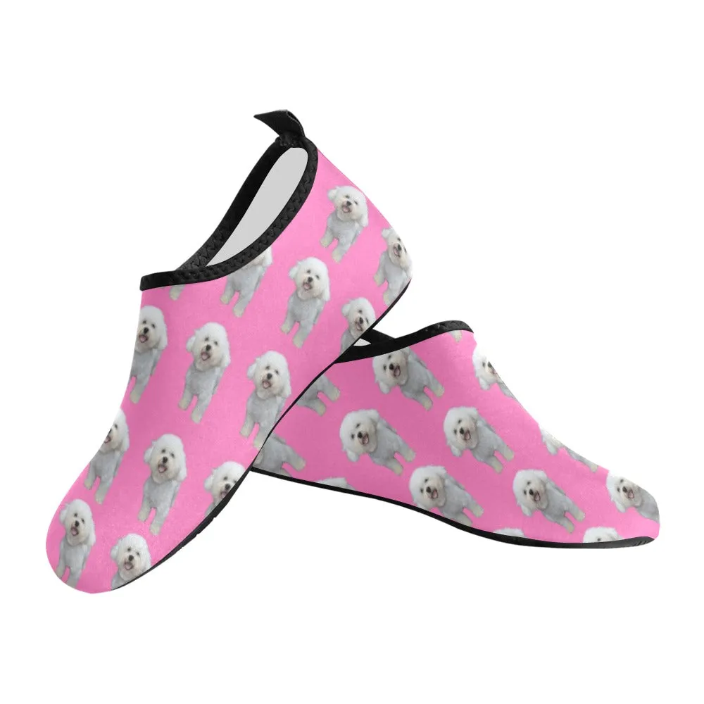 Bichon Aqua Socks
