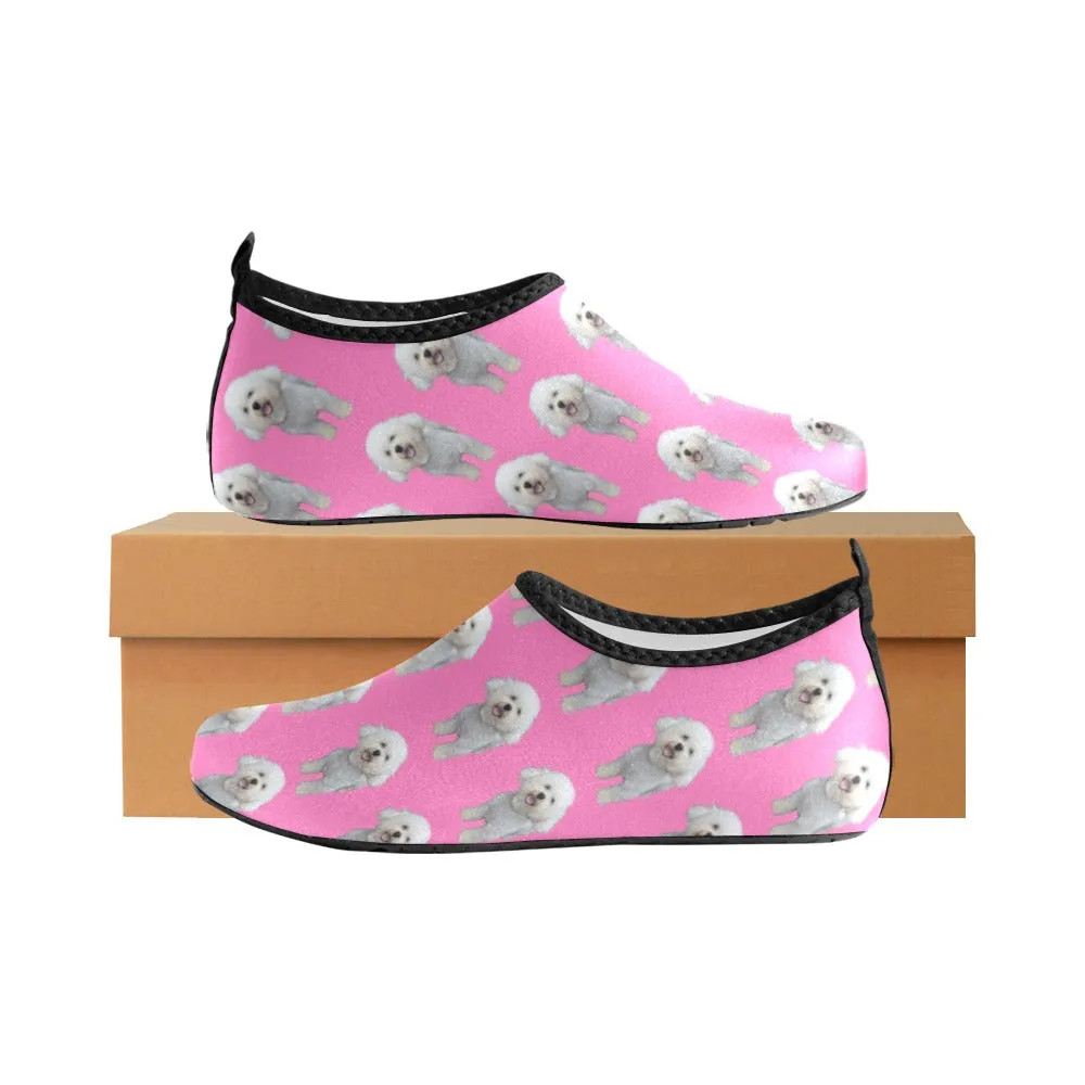 Bichon Aqua Socks