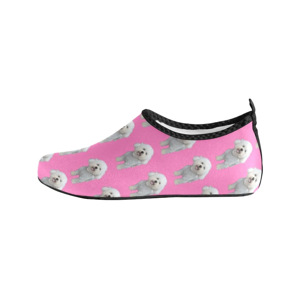 Bichon Aqua Socks