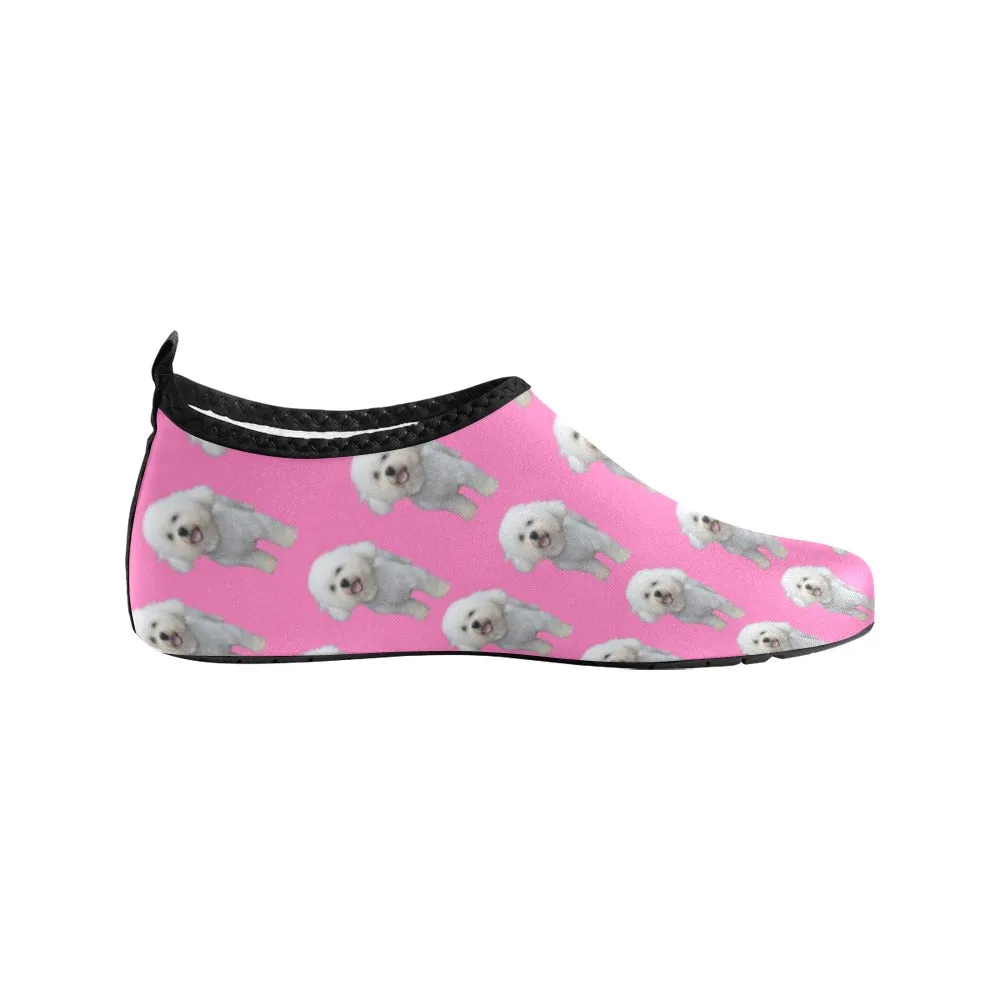 Bichon Aqua Socks