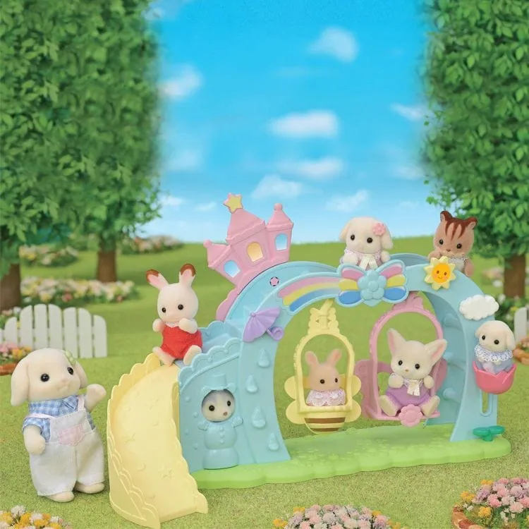 Calico Critters Nursery Swing