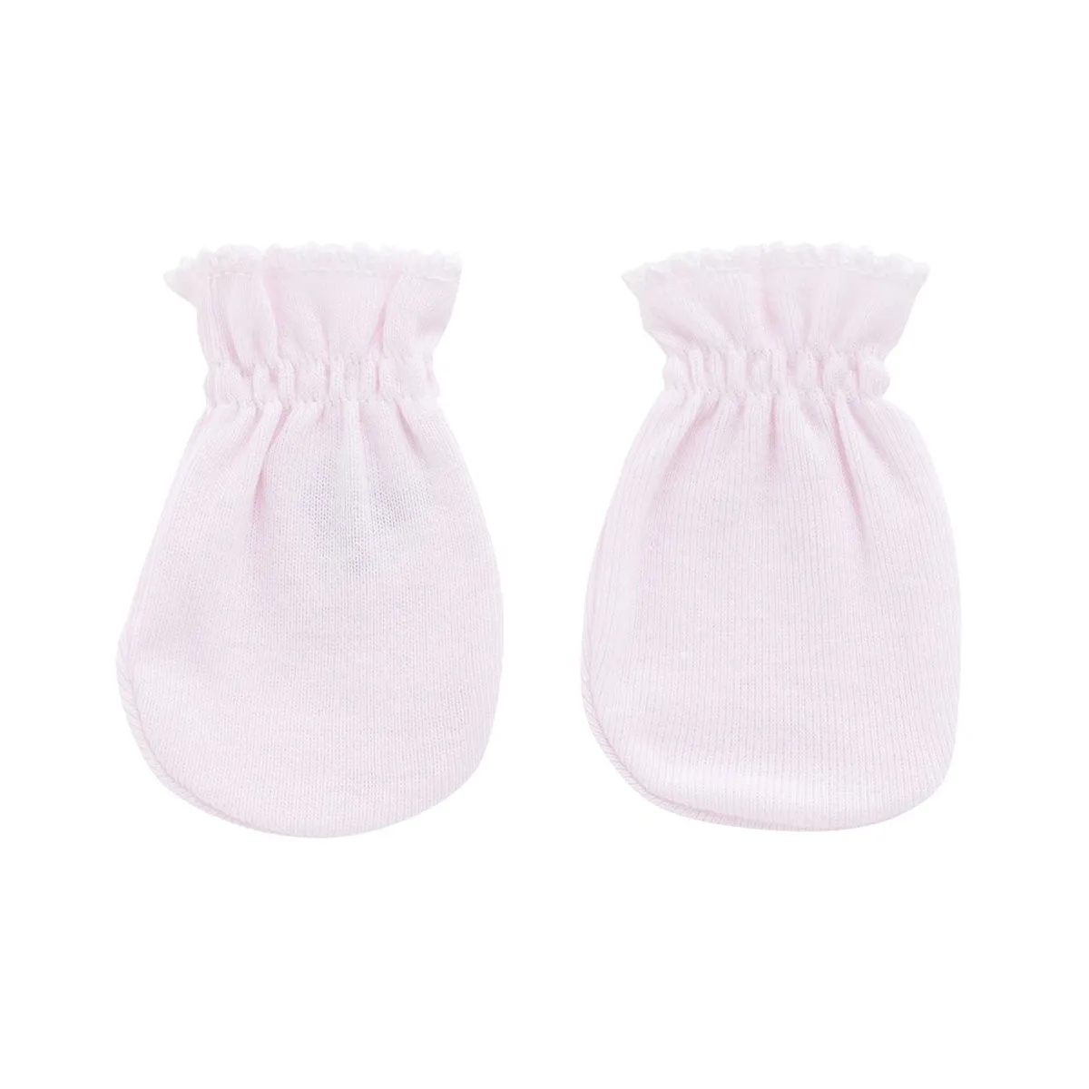 Cambrass Pair of Mittens Liso Pink