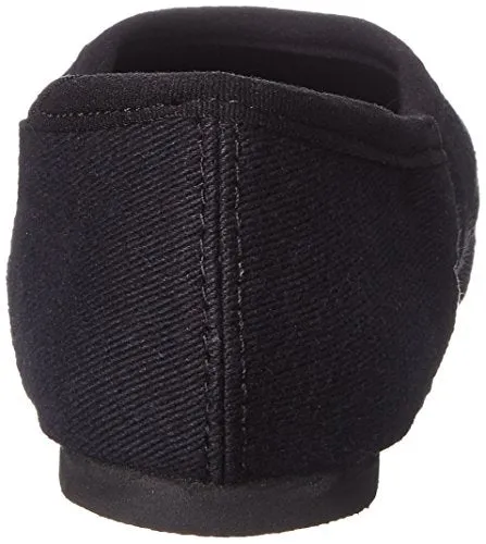 Capezio Unisex-Child Eos Canvas, Carmel, 1.5 W US Little Kid