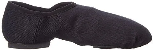 Capezio Unisex-Child Eos Canvas, Carmel, 1.5 W US Little Kid