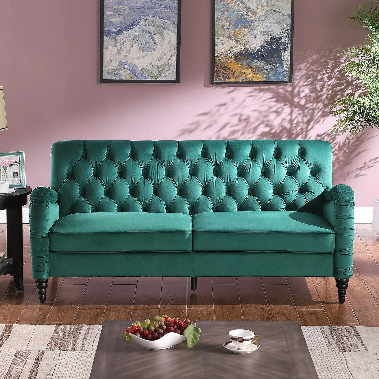 Chesterfield Modern Sofa