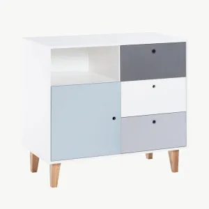 Concept Dresser/Compactum - Blue