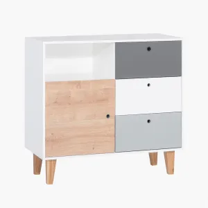 Concept Dresser/Compactum - Oak