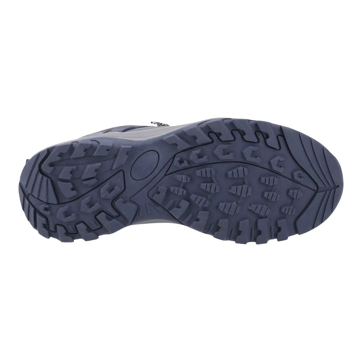 Cotswold Overbury Hiking Boots Navy