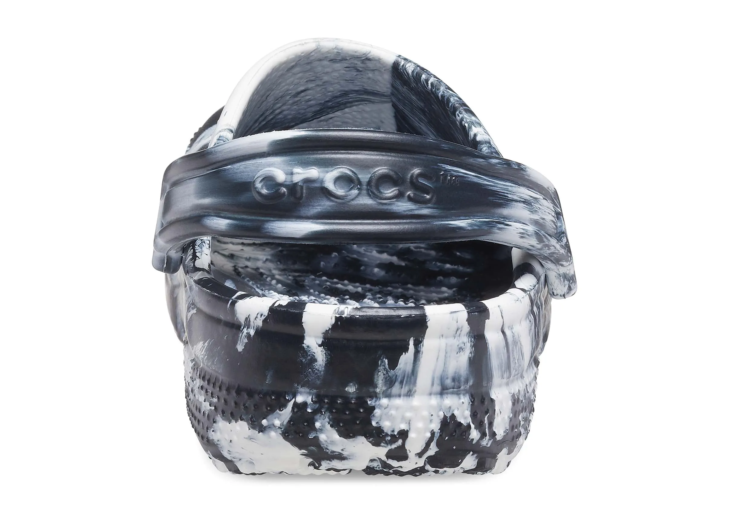 Crocs Classic Marble Womens Clog Sandal 206867