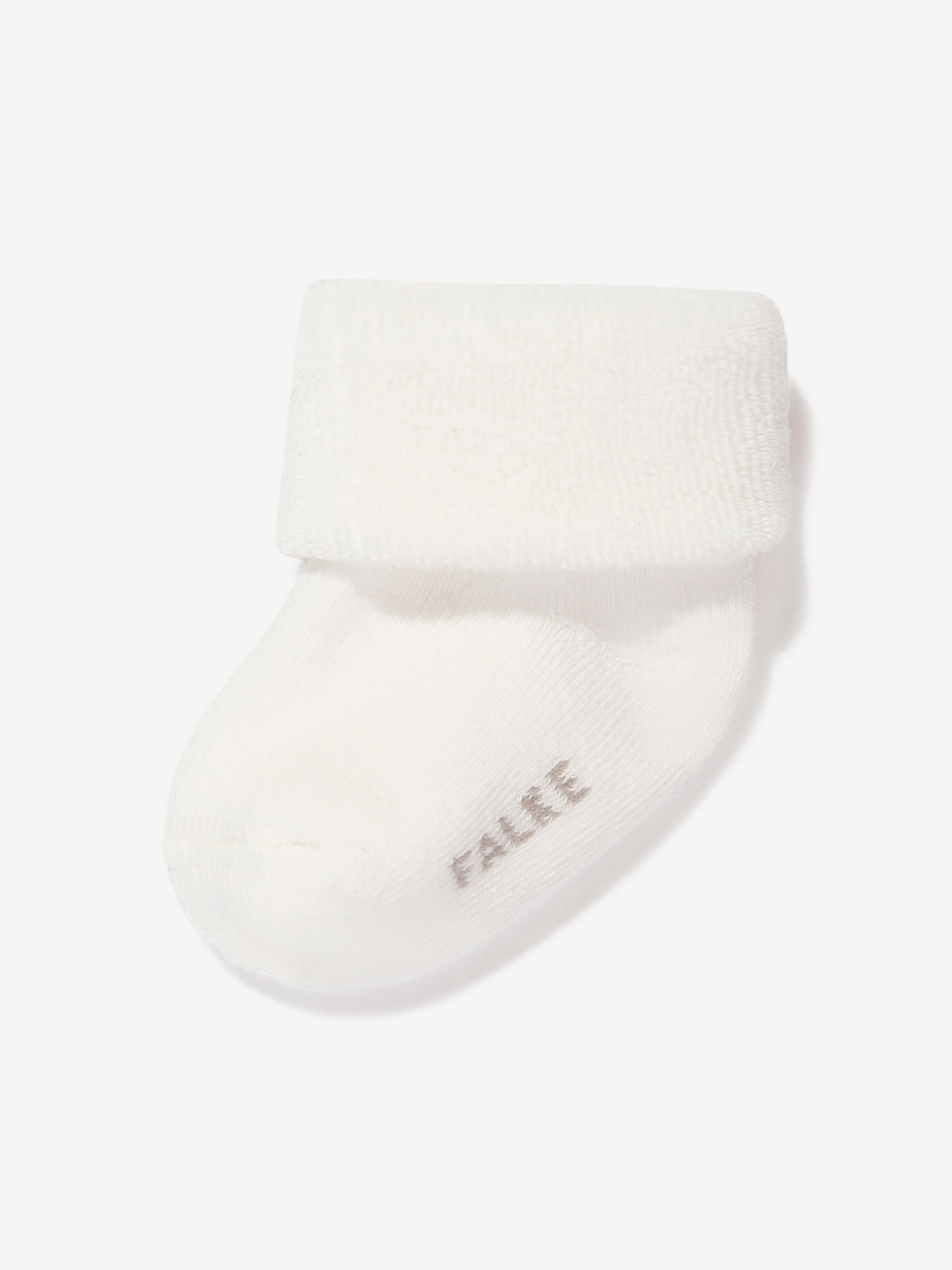 Falke Baby Erstling Socks Gift Box in Ivory