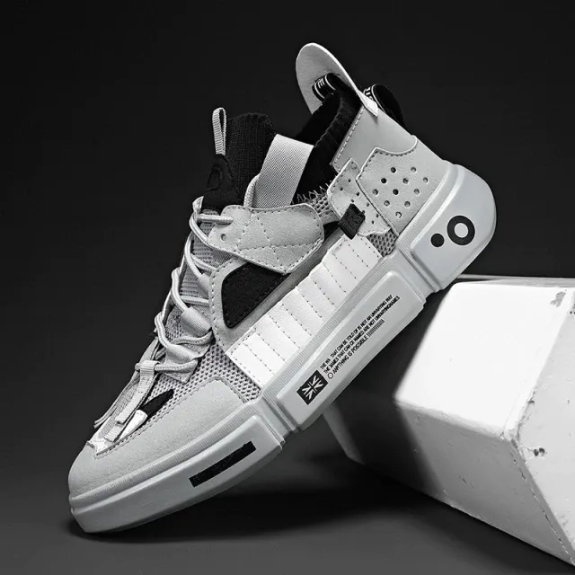 Farfan Men's Luxury Sneakers
