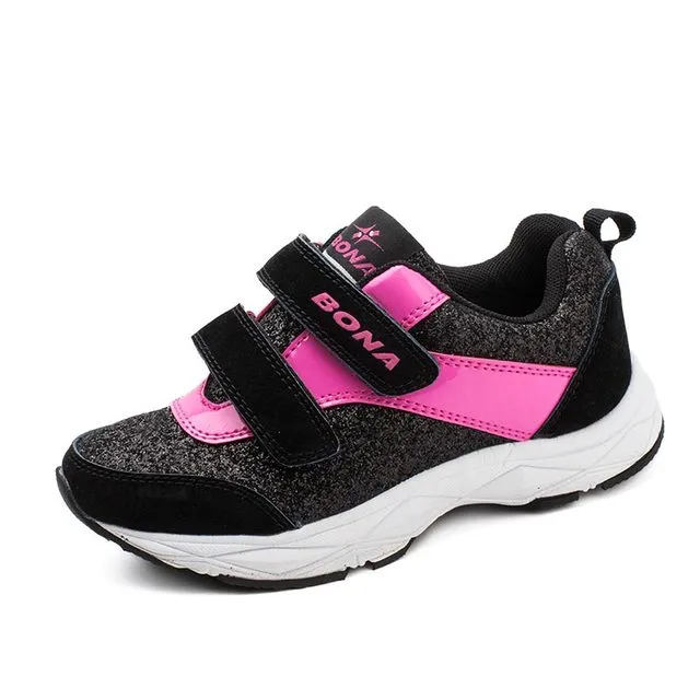 Fiona Girls' Fashion Sneaker