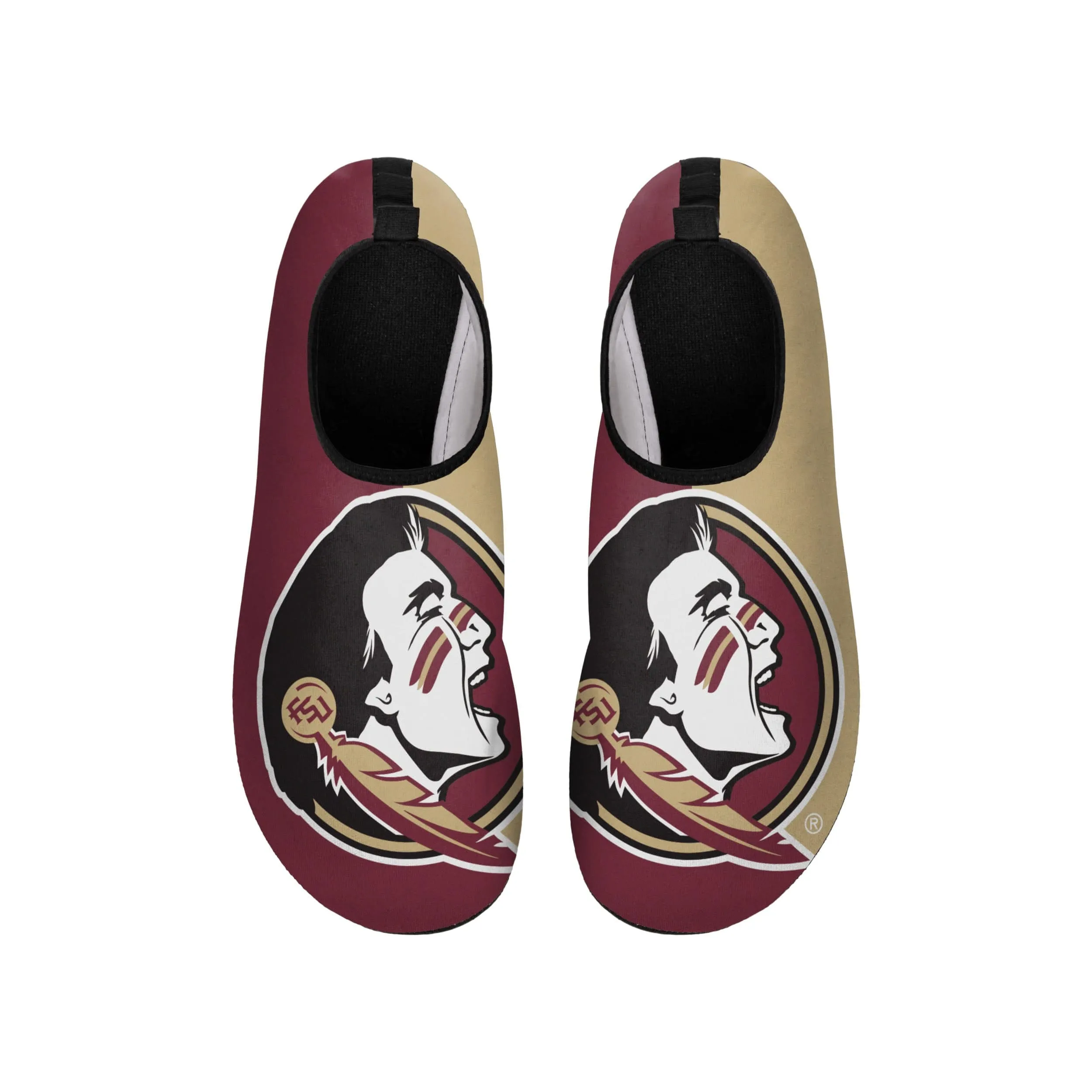 Florida State Seminoles NCAA Mens Colorblock Water Shoe