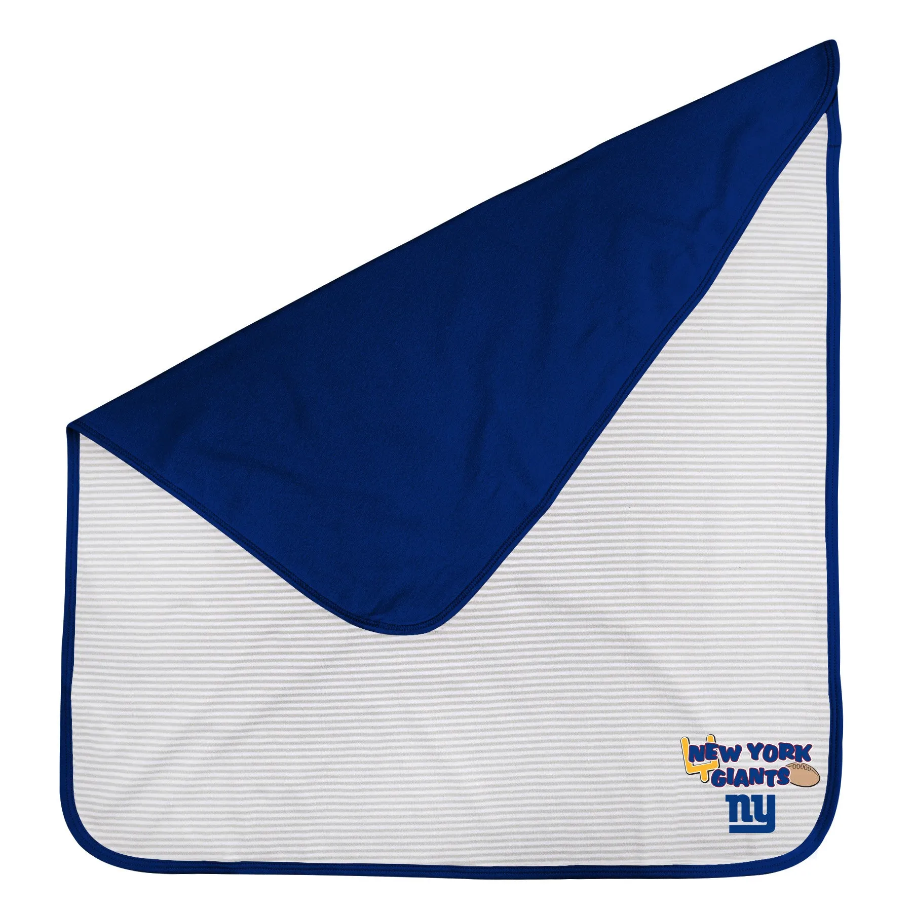 Giants Newborn Baby Blanket