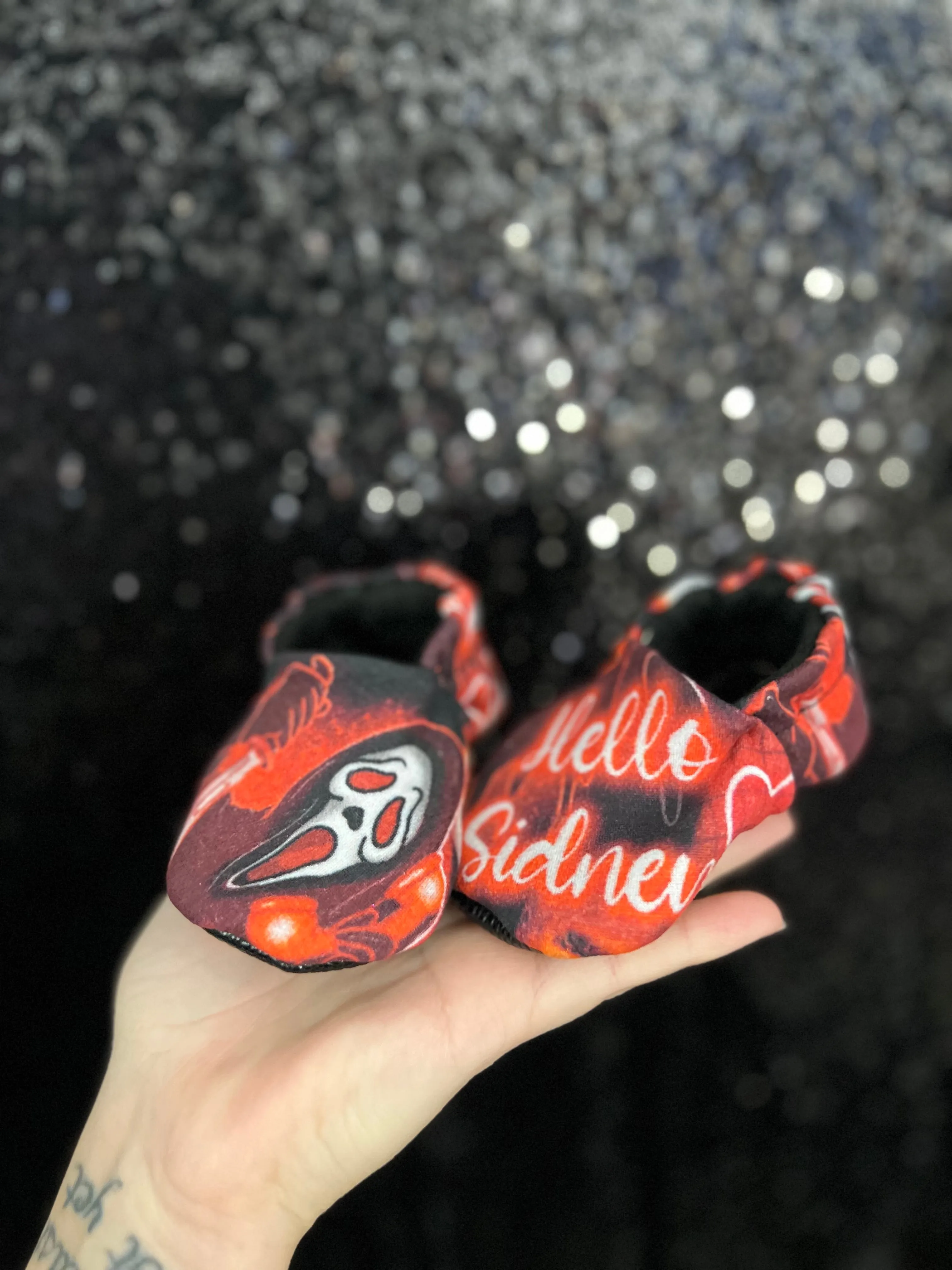 Hello S!dney Booties