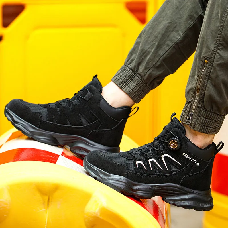 Hiking Safety Boots for Men(JB-852)