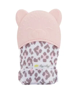 Itzy Mitt™ Teething Mitts - Cheetah