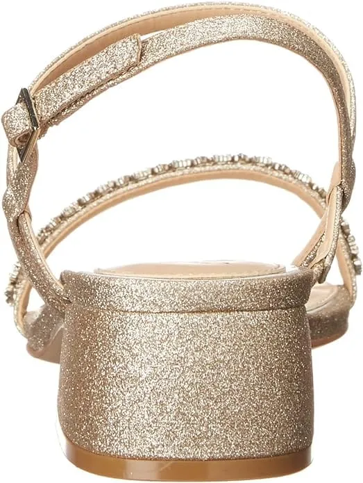 JEWEL BADGLEY - Mischka Aaliyah Block Heel Sandal