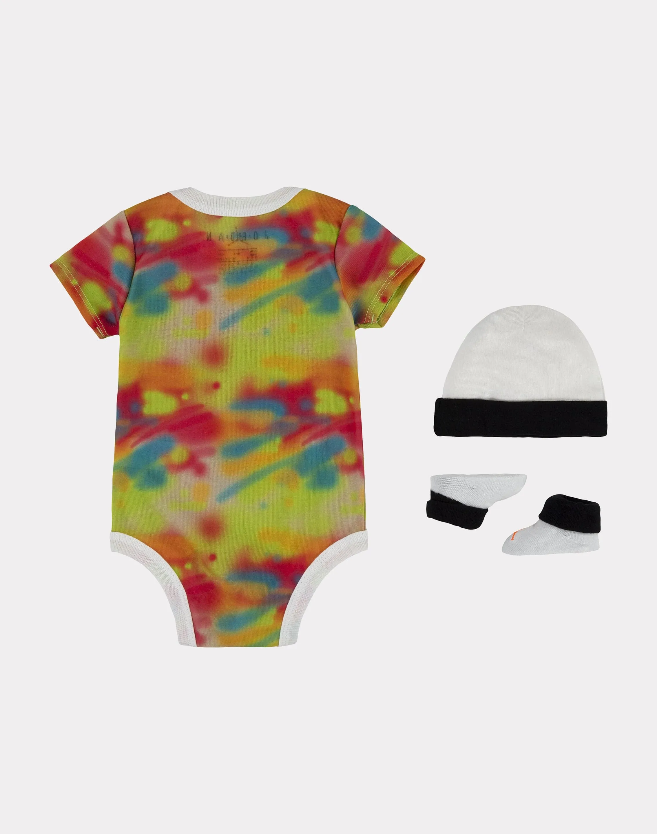 Jordan BOYS NEWBORN BABY BOX SET