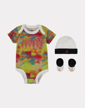 Jordan BOYS NEWBORN BABY BOX SET