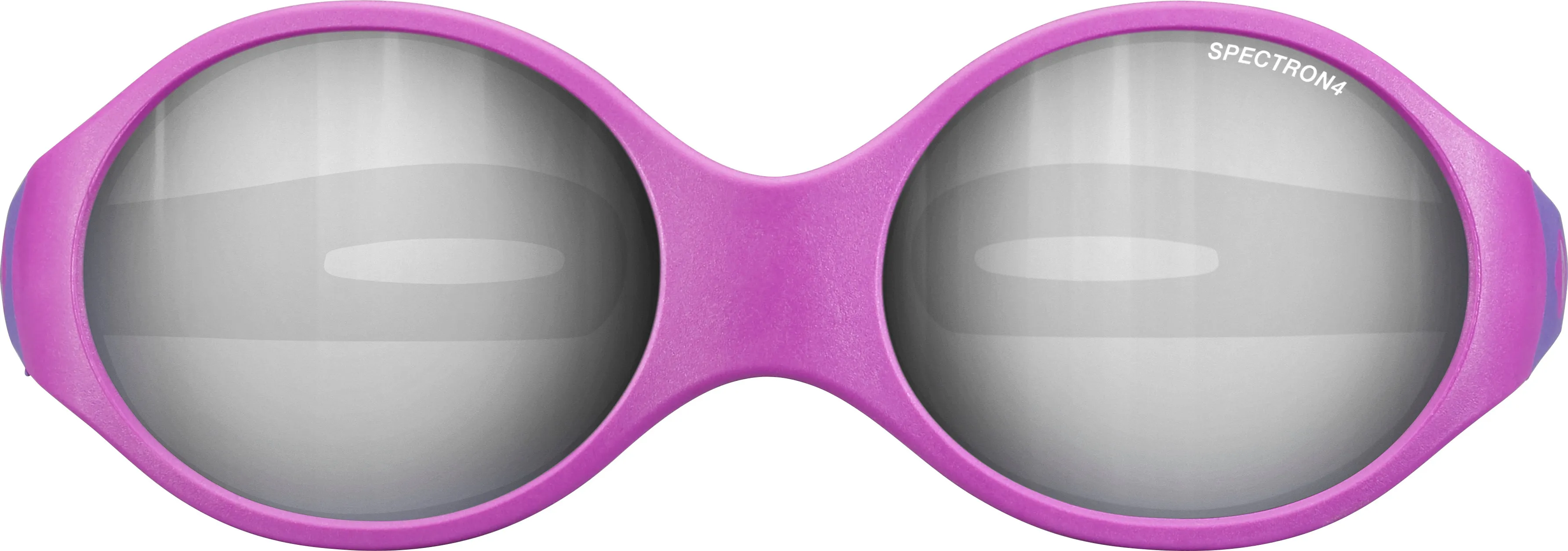 Julbo Loop L Spectron 4 Baby Matt Dark Pink/Purple | Buy Julbo Loop L Spectron 4 Baby Matt Dark Pink/Purple here | Outnorth