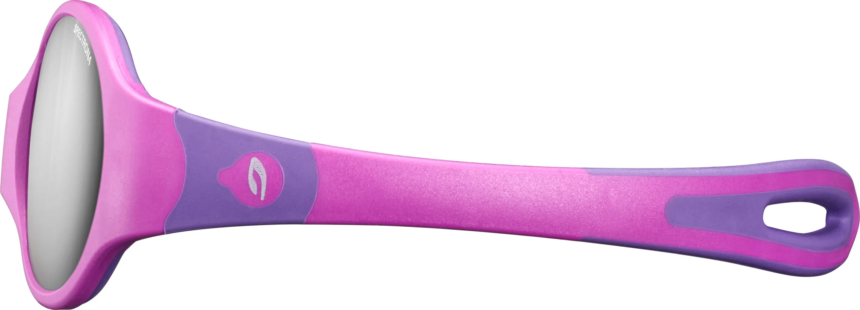 Julbo Loop L Spectron 4 Baby Matt Dark Pink/Purple | Buy Julbo Loop L Spectron 4 Baby Matt Dark Pink/Purple here | Outnorth