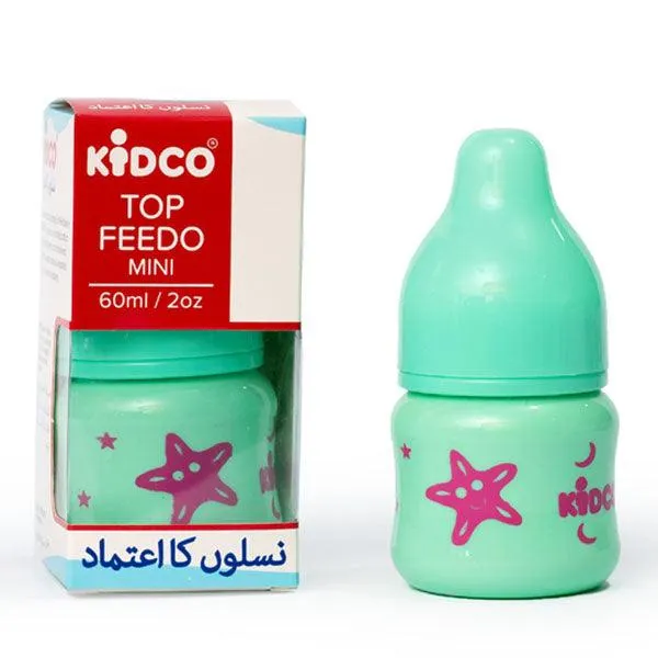 KIDCO TOP FEEDO MINI BABY FEEDING BOTTLE